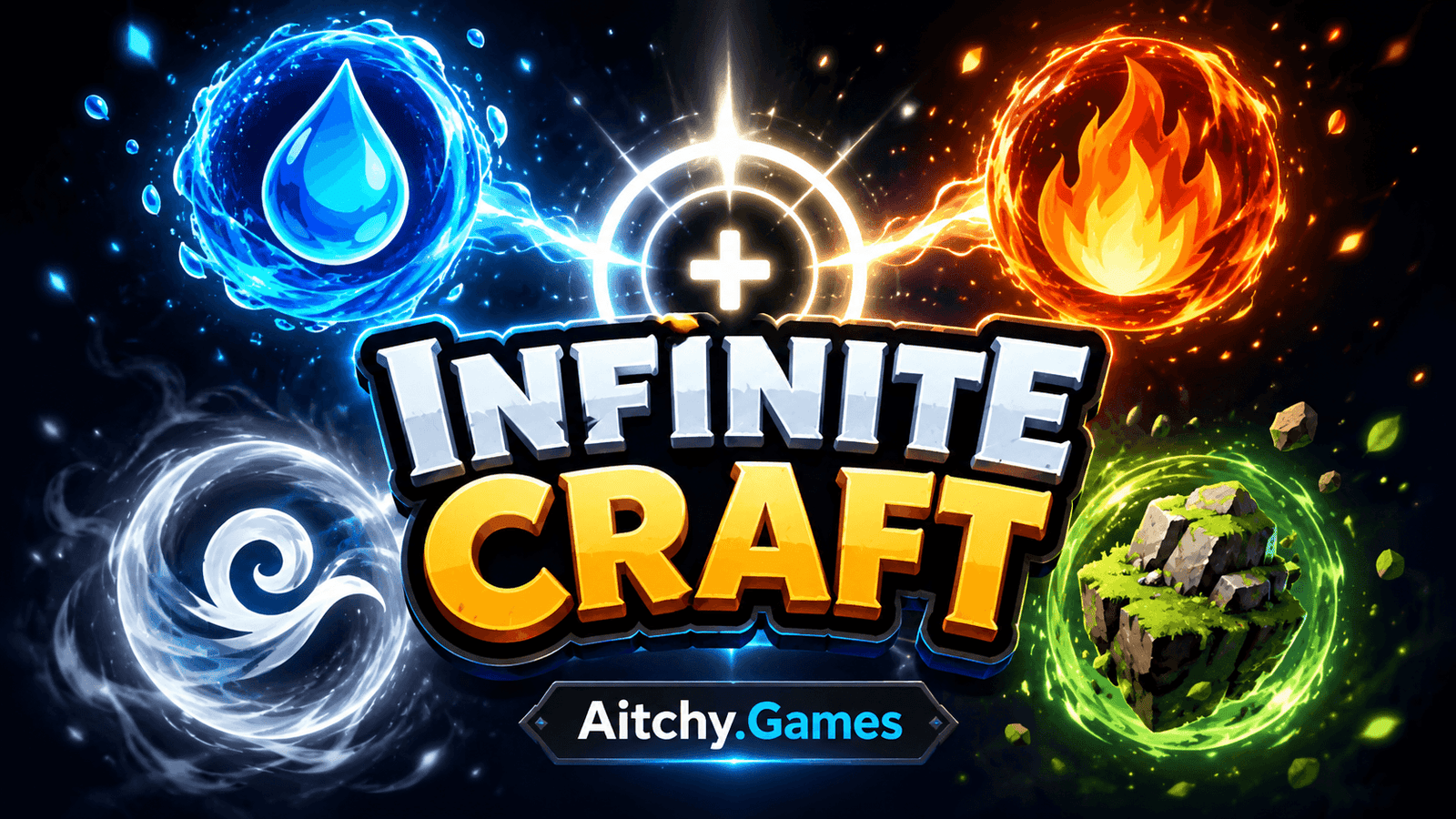 Play Infinite Craft online at Aitchy.Games